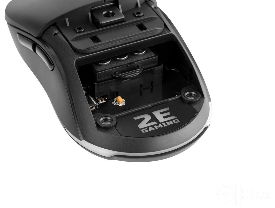 } Мышь игровая 2E GAMING HyperDrive Pro, RGB Black