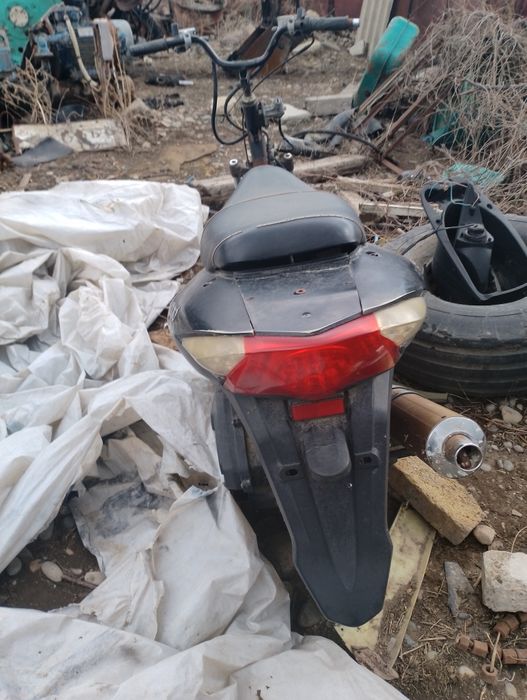 Продам скутер цена договорная