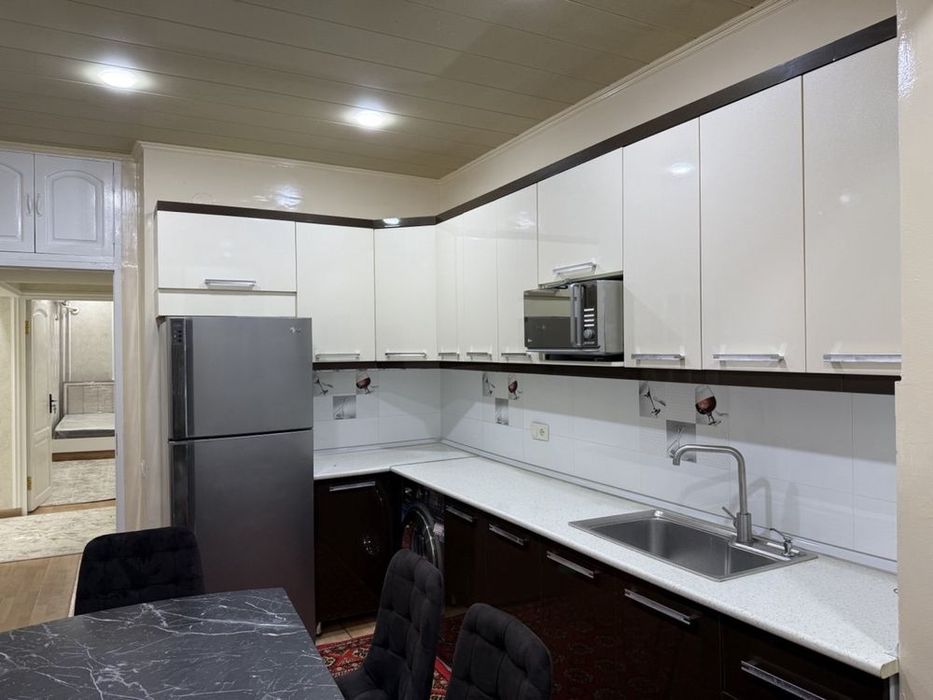 Аренда 4х Алмазар ц17 18 Себзар Фул Апартамент