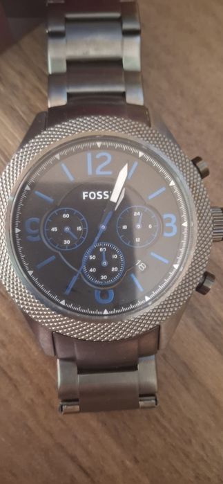 Fossil хронограф
