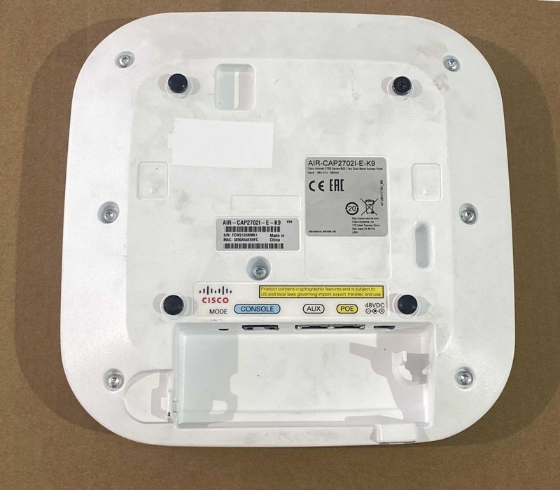 Точка доступа Cisco Air-cap27021-E-K9