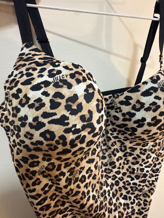 Juicy Couture сутиен-потник комплект