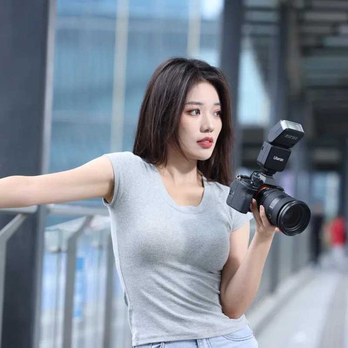 Компактна светкавица Ulanzi F32