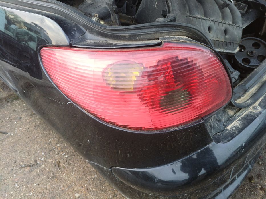 Stopuri Peugeot 206 sí 206CC