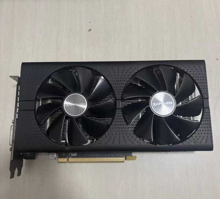 RX 570 6GB — на запчасти / под восстановление