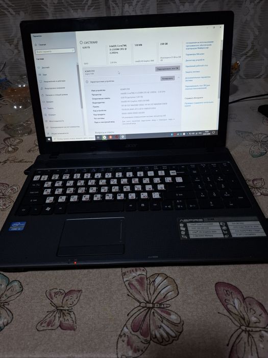 ACER Ноутбук Aspire 5749