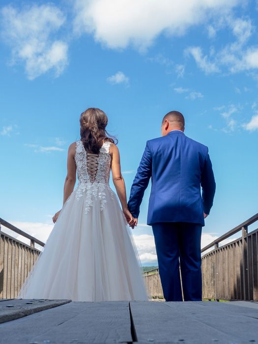 Сватбена / булчинска рокля