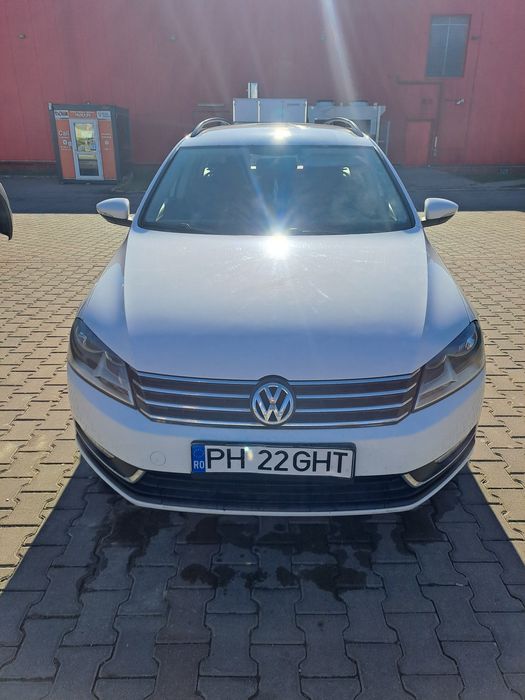 VOLKSWAGEN Passat 2012 — imagine 4