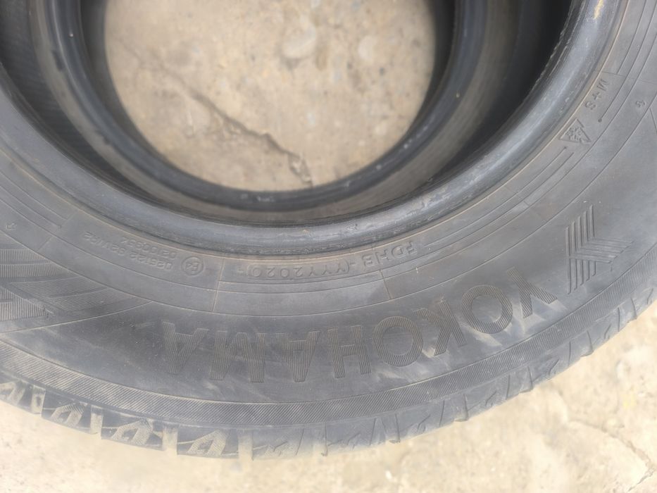 Зимние шины Yokohama