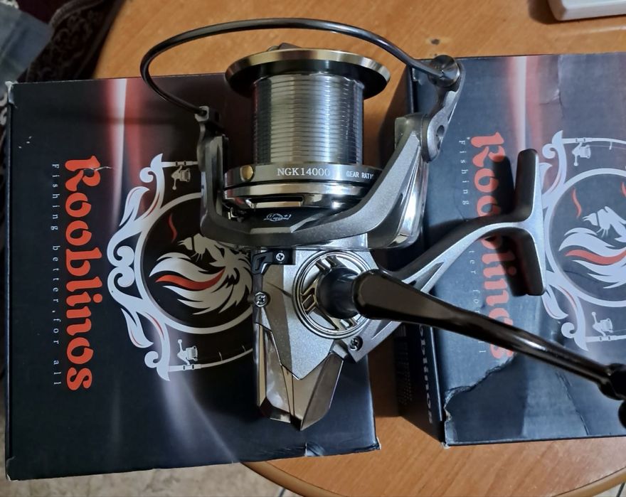 Mulineta noua Rooblinos