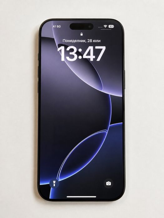 iPhone 16 Pro Max