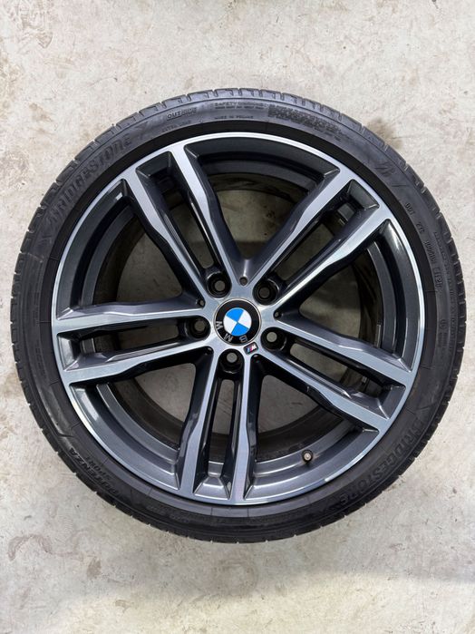 Jante Originale BMW Seria 3 / 4 (F30, F31, F32, F36) R19 M704