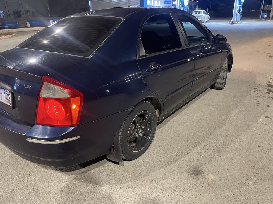 Киа Церато прадается