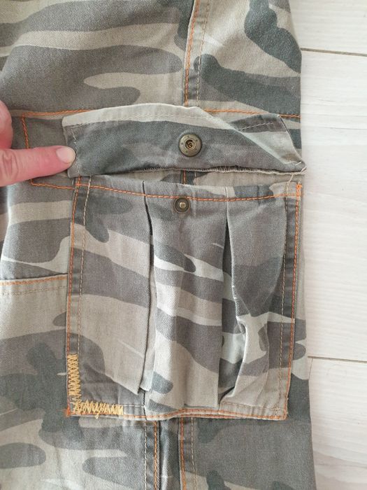 Pantalon camuflaj army baieti