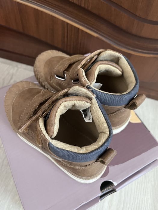 Ботинки осень-весна