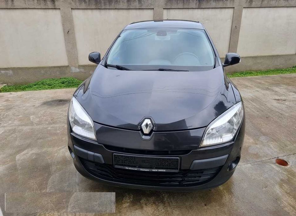 Renault Megan 2010 - 1,5 diesel, euro 5