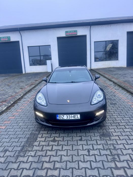 Porsche Panamera S hybrid accept variante/schimb