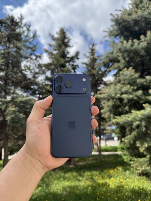Iphone 17 pro max 256 sim