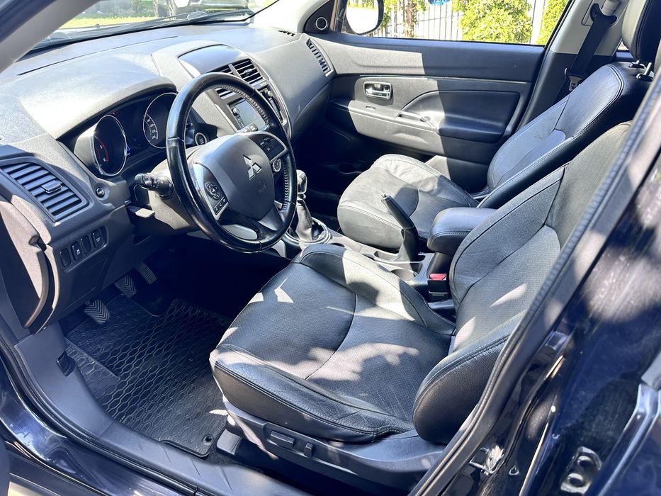 Vand Mitsubishi ASX 1,8 DID 4x4