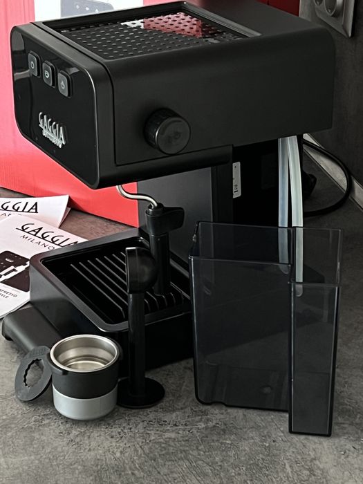 Кафемашина GAGGIA STYLE EG2111 STONE BLACK