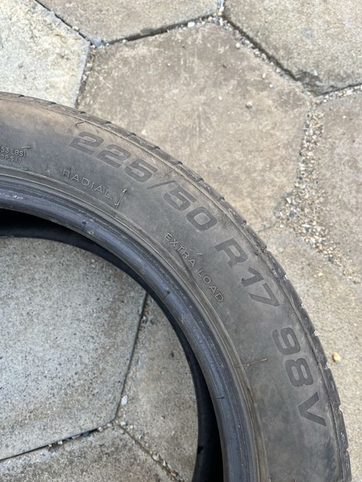 Anvelope vara  225/50/17
