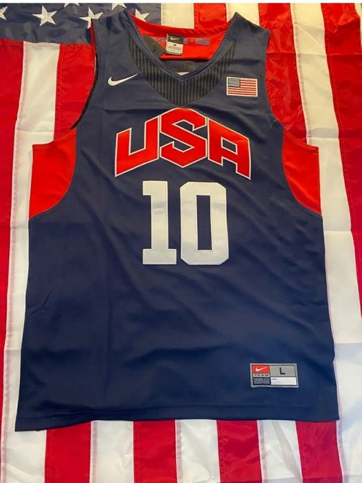 USA Olympic games 2016 Kobe Bryant #10.