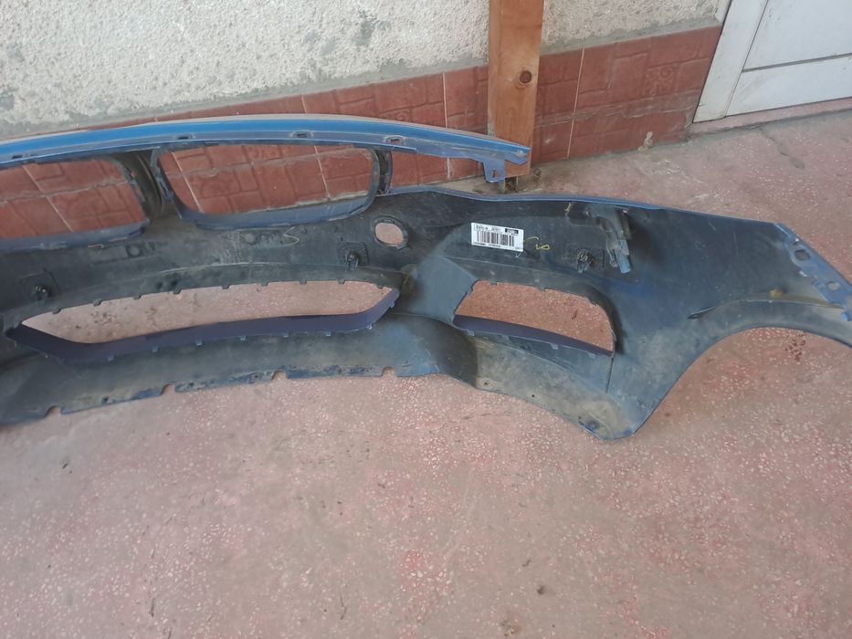 BMW 3 GT F34 M sport предна броня