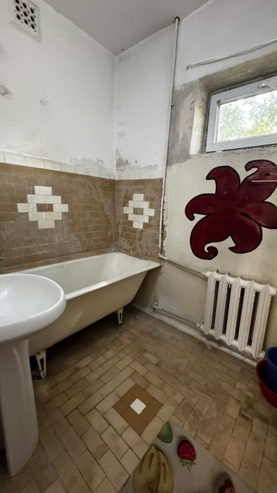 Сдается 2 х комнатная квартира