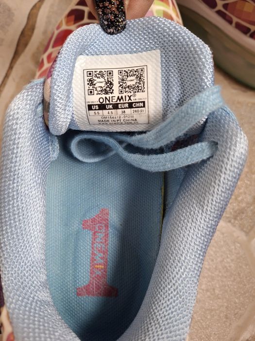 Onemix и Replay дамски маратонки