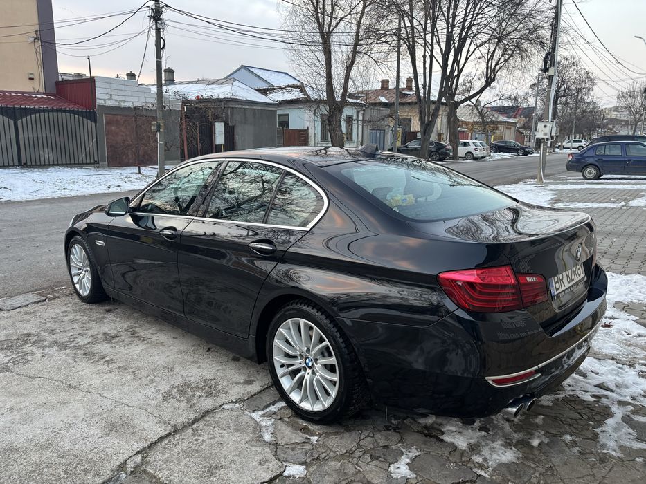 BMW F10 LCI 525d Xdrive