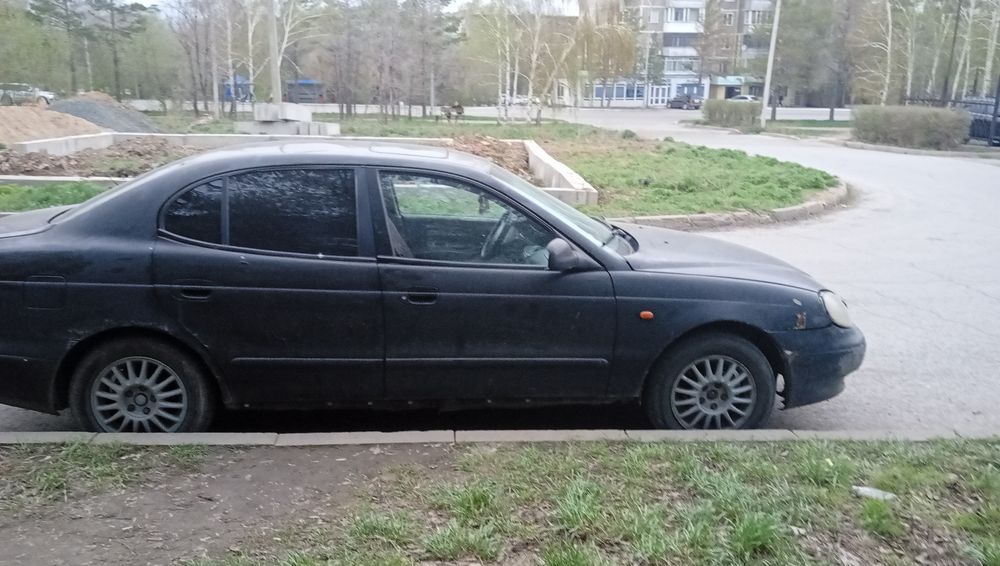 Продается Daewoo Leganza 1998 года