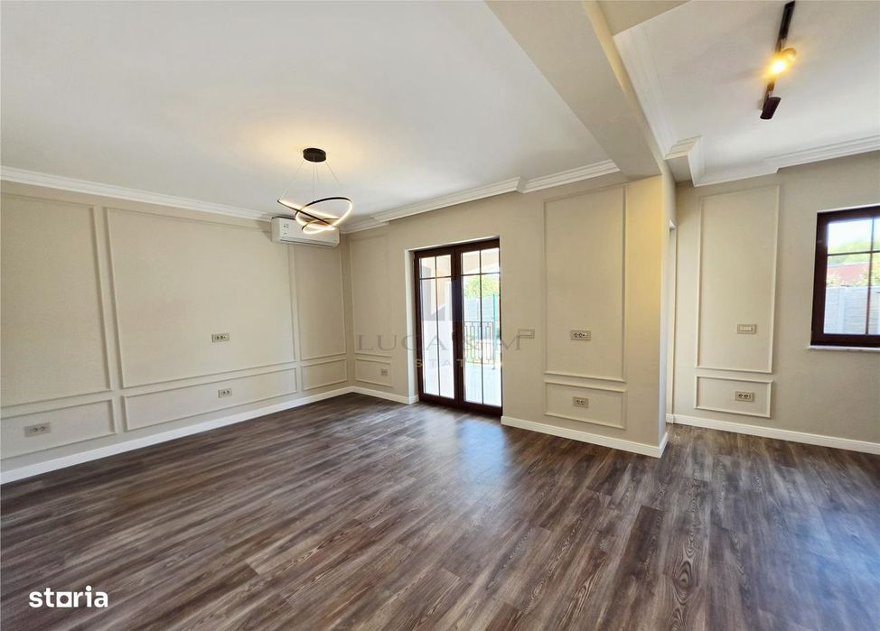 Prima Inchiriere | Jumatate de Duplex Modern, Spatios – Ghiroda, Timis