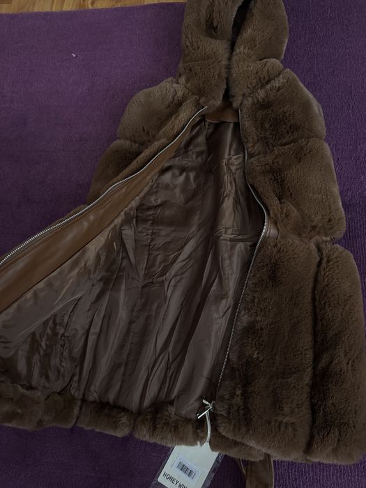 Vesta Blana Tip Naturala