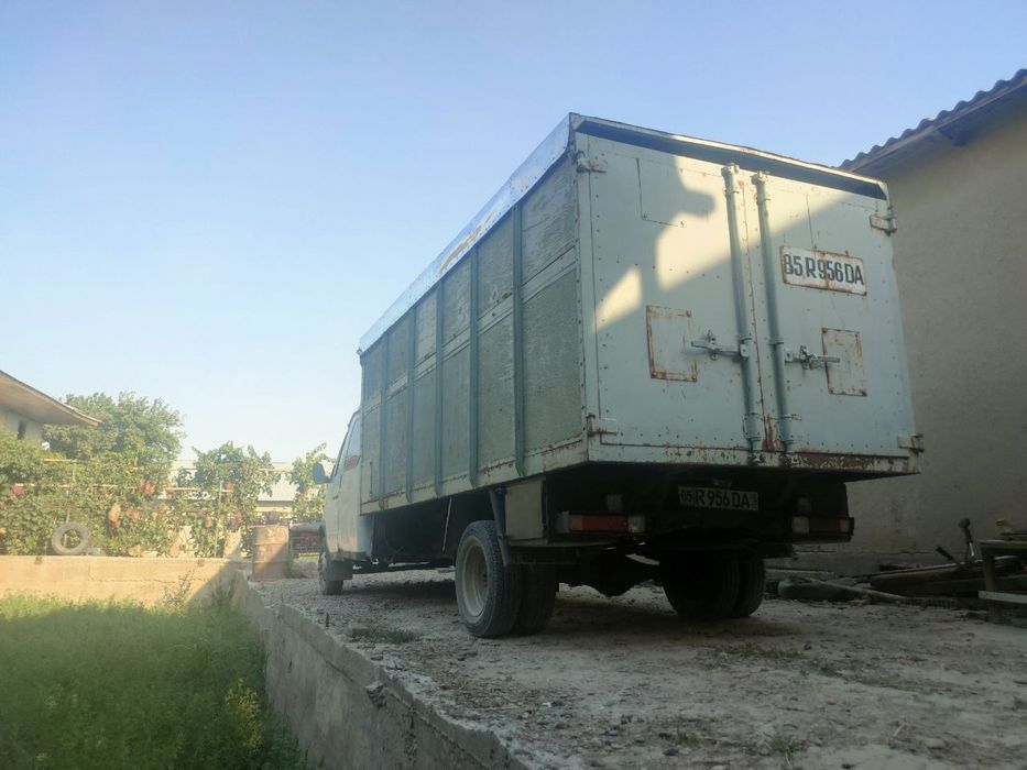Gazel yuk furgon propan ustanovka