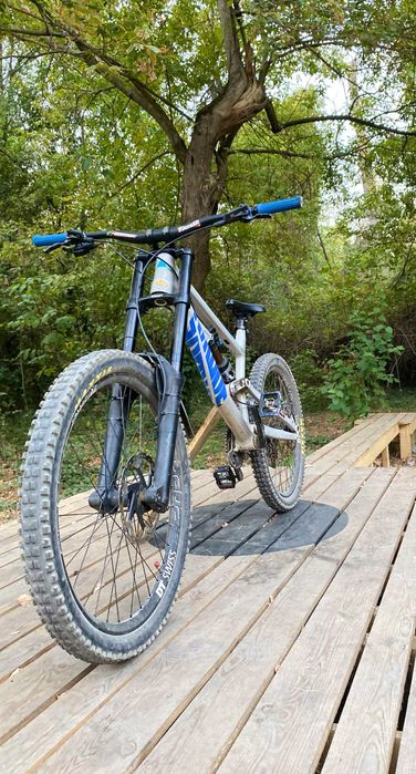 Canyon Torque 2016