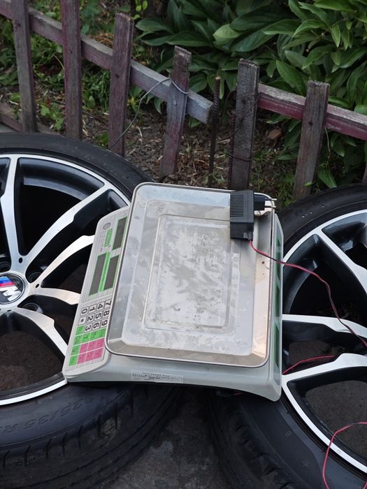 Весы продуктовые до 40 кг