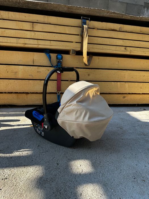 Бебешка количка Kikka Boo Tiara