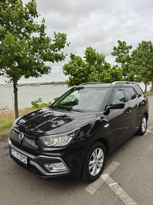 SSANGYONG XLV