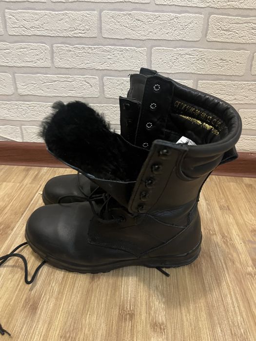 Берцы (зимние)