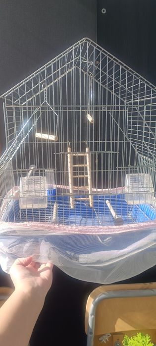 Клетки за птици 3 бр
