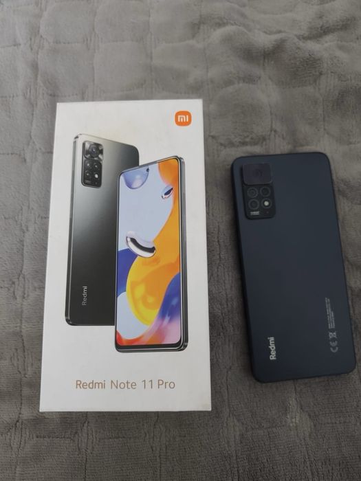 Продам Xiaomi Redmi Note 11 Pro в отличном состоянии.