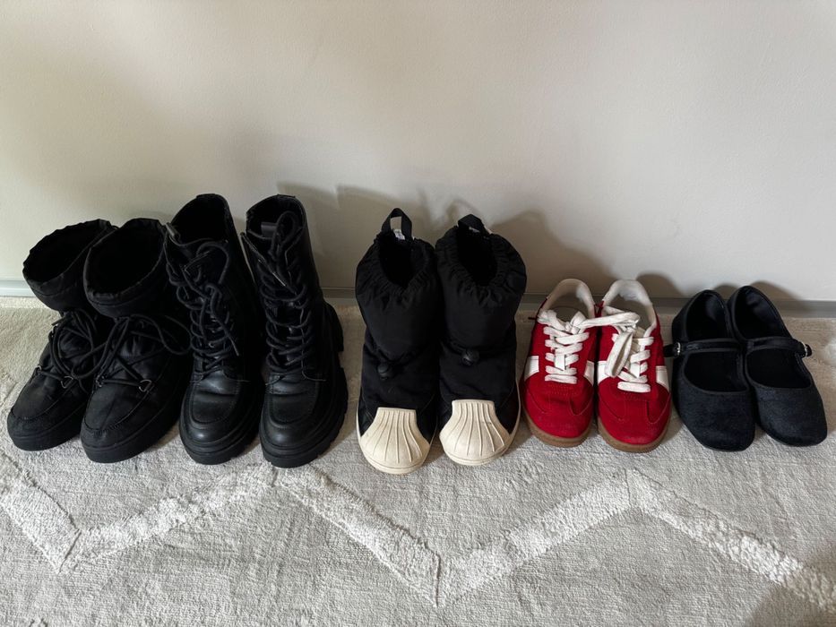 Продам обуви детские все сразу