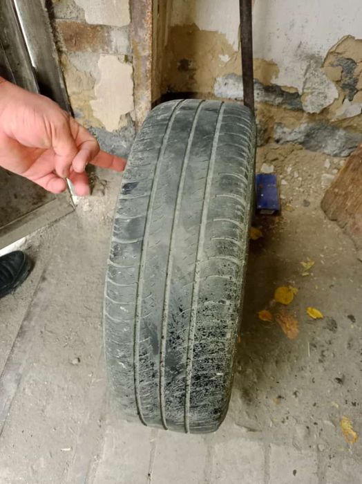 Колесо продам срочна