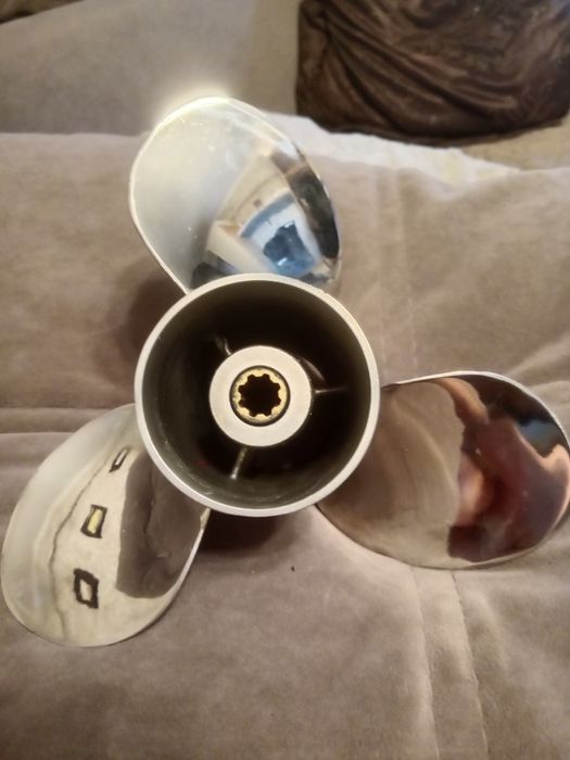 Нержавеющая сталь.