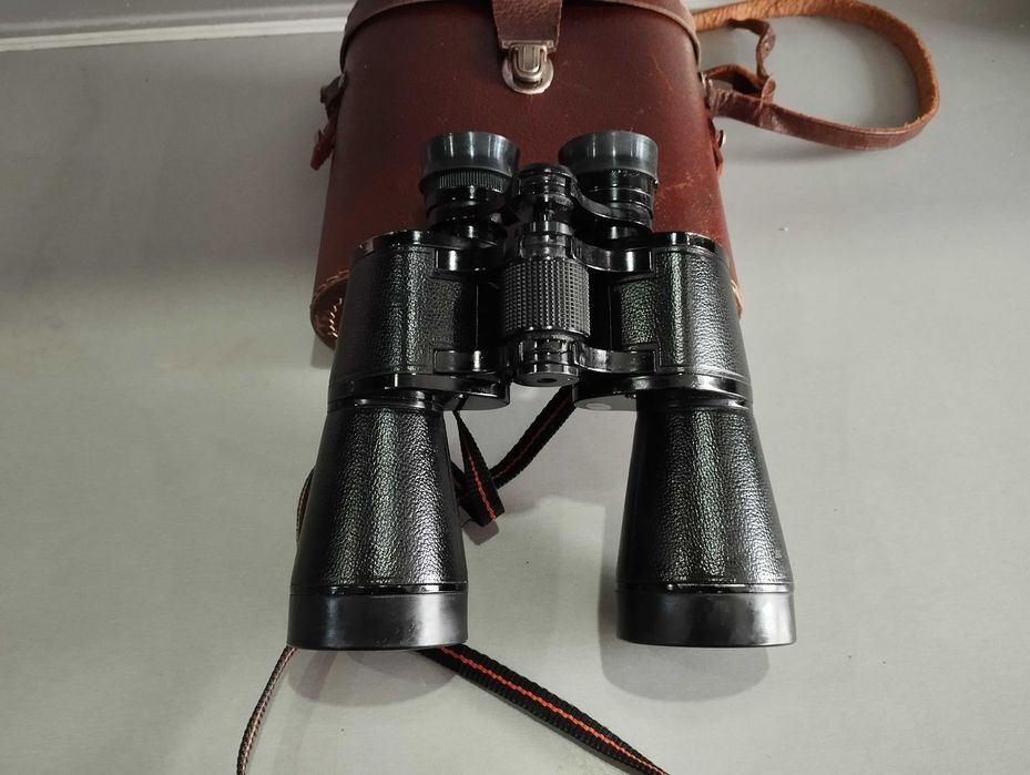 ТОП Птичарски и ЛовенЯпонски Бинокъл- 10x50 VIKING MULTI COATED-J-B56