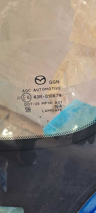 Mazda CX-5 предно стъкло с Head Up 2017 - 2021, 2022, 2023, 2024, 2025