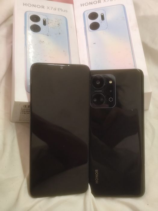 Honor x7a plus 128