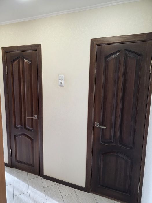 Продам деревянные двери