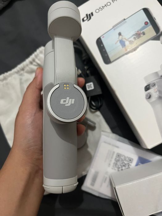 Stabilisers, Smartphone gimbal