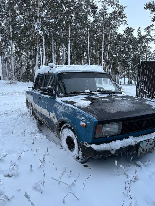 Ваз 2105 состояние хорошее